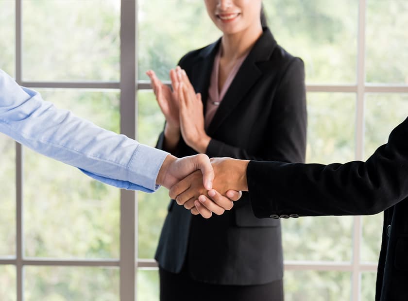 和解談判與第三方協調